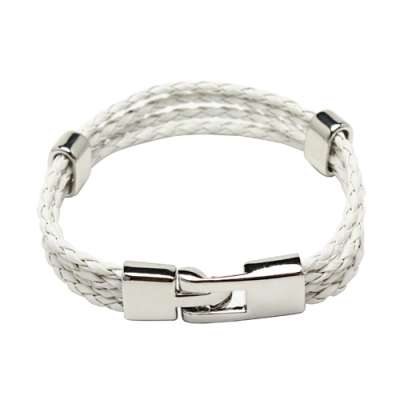 R50. Purchase this Leather Bracelet and become our ANGEL of HOPE