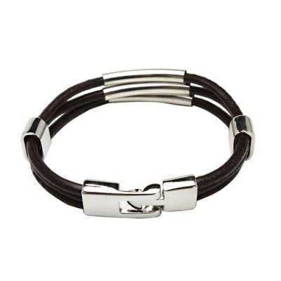 R50. purchase this Leather Bracelet and become our ANGEL of HOPE
