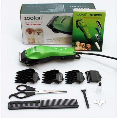 PET CLIPPER(Shaver) & STORAGE CASE