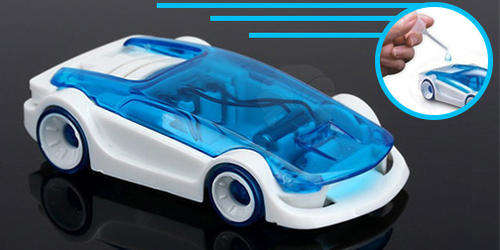 Salt water  CAR