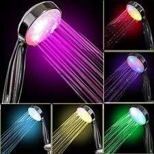 Change Colour Shower LED Head