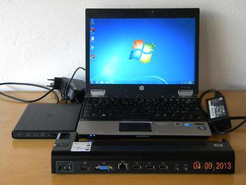 HP EliteBook 2540p 12.1-Inch Laptop