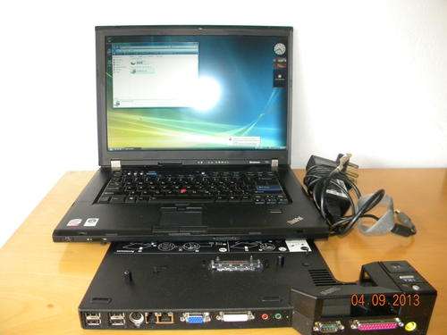 Lenovo ThinkPad T61 6460 14.1 inch Screen Laptop