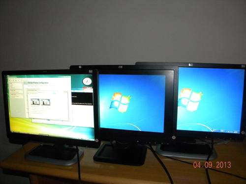 HP L1908W 19" Widescreen LCD Monitor