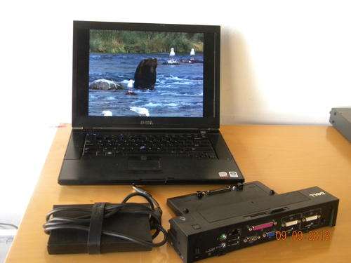 Dell Latitude E6500 15.4 inch screen Laptop