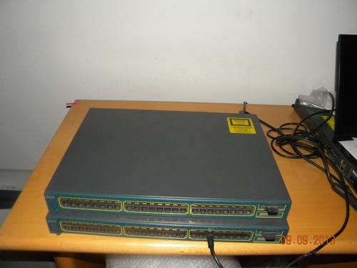 Cisco WS-C2950G-48-EI Catalyst 2950G 10/100 48-Port Switch