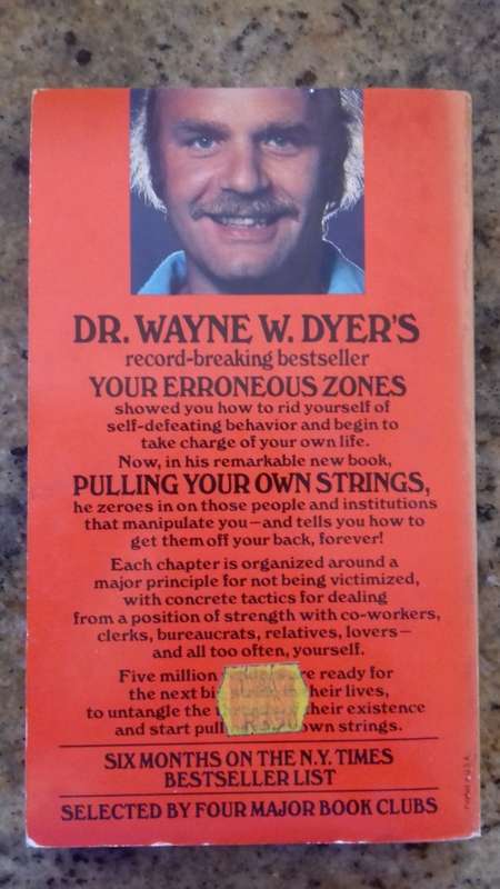 Pulling your own Strings by Dr. Wayne W. Dyer