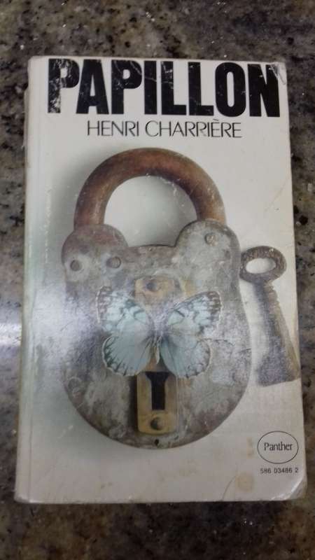Papillon by Henri Charriere (Paperback)