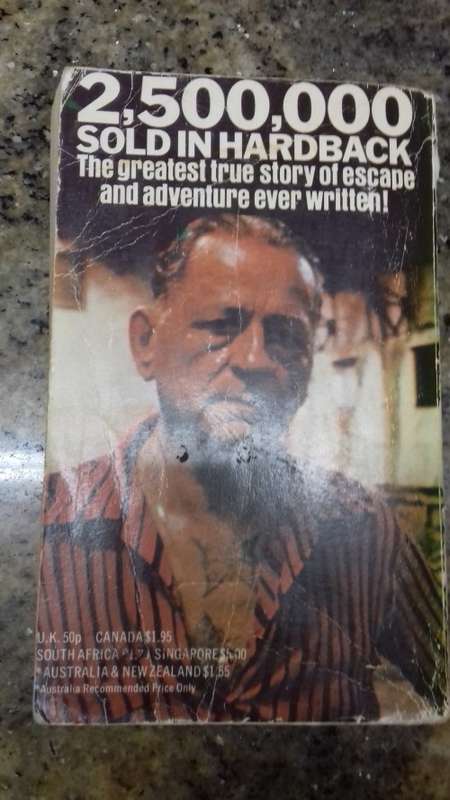 Papillon by Henri Charriere (Paperback)
