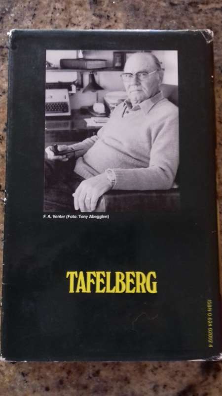 Die koning se wingerd deur F.A.Venter