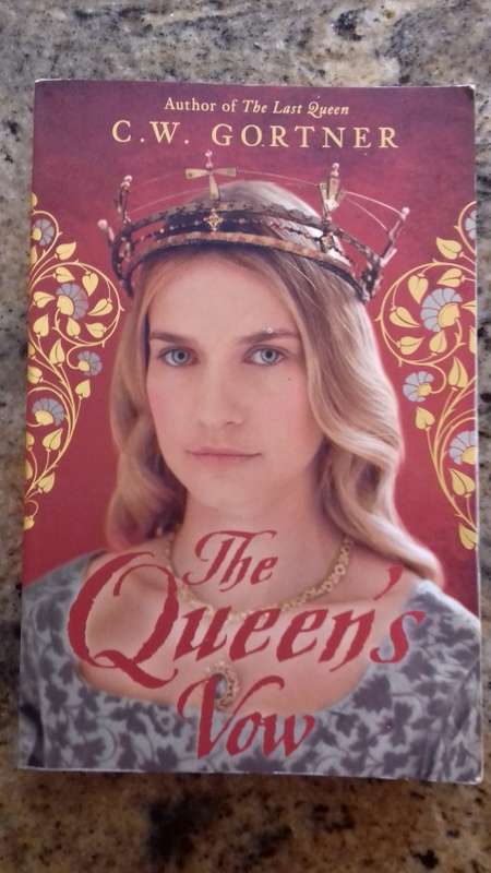 The Queens Vow by C.W.Gortner