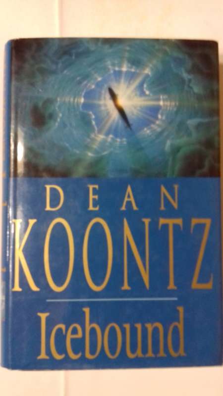 Icebound by Dean Koontz