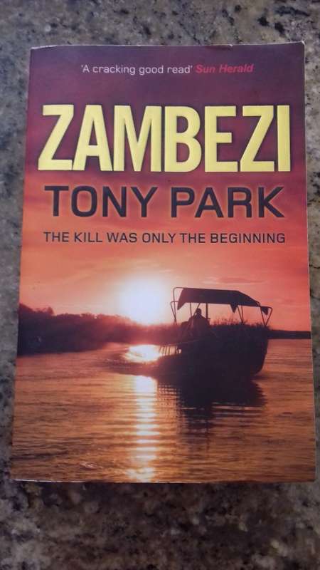 Zambezi By Tony Park (Paperback)