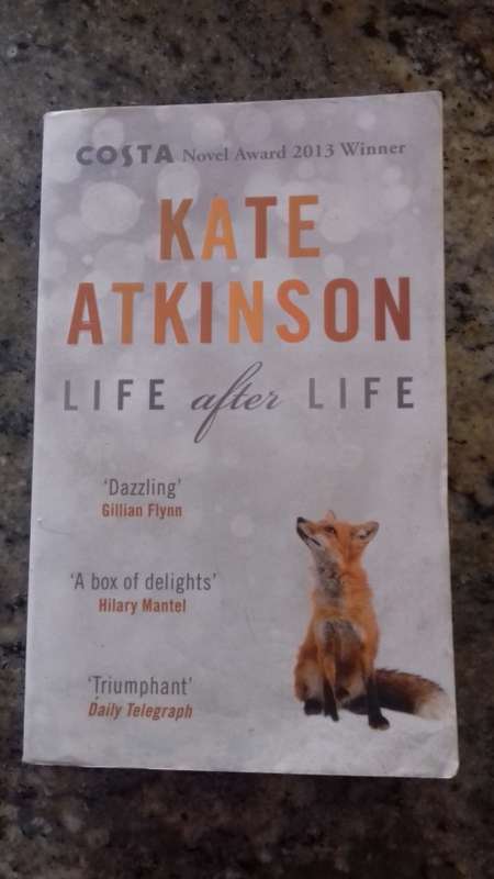 Life after Life by Kate Atkinson (Paperback)