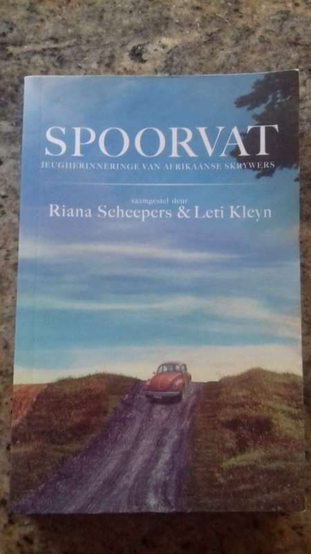 Spoorvat deur Riana Scheepers & Leti Kleyn (Paperback)