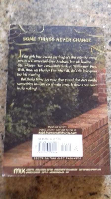 Canterwood Crest Home sweet Drama No 8 book by Jessica Burkhart(Paperback)