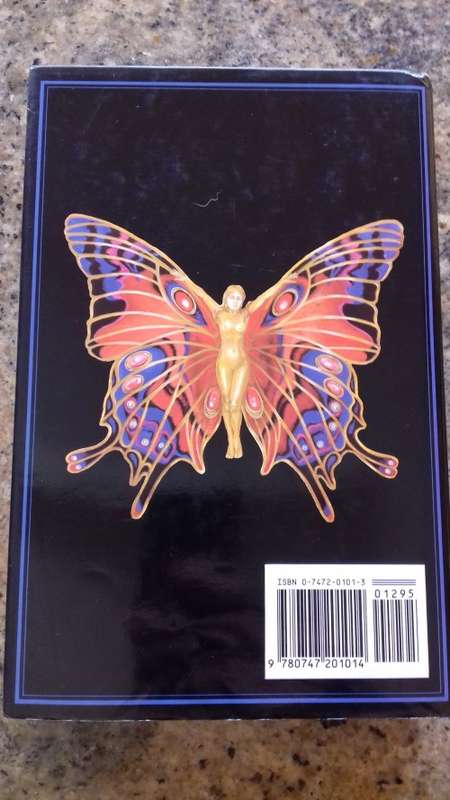 Butterfly by Kathryn Harvey (Hardcover)