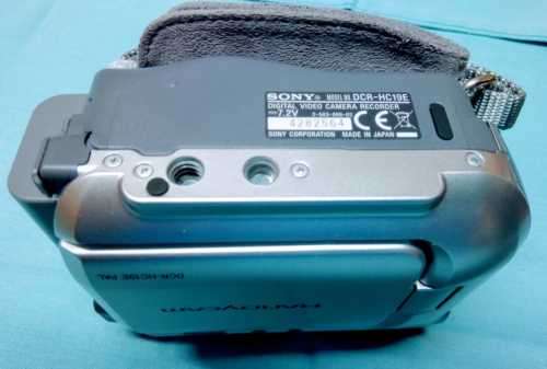 Sony Handycam