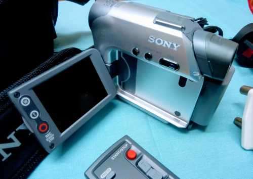 Sony Handycam