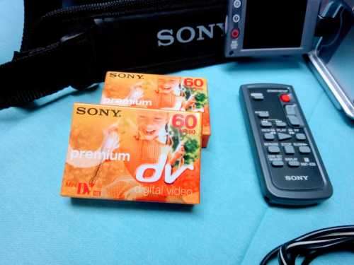 Sony Handycam