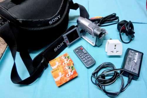 Sony Handycam