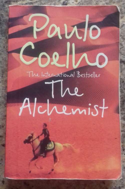 The Alchemist by Paulo Coelho (Paperback)