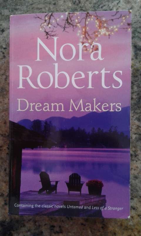 Dream Makers by Nora Roberts (Paperback)