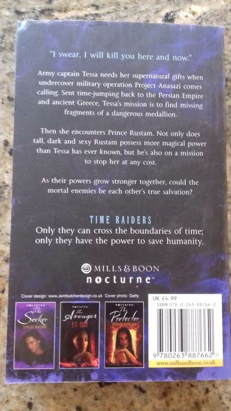 The Slayer by Cindy Dees (Paperback)