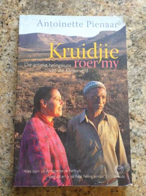Kruidjie roer my deur Antoinette Pienaar