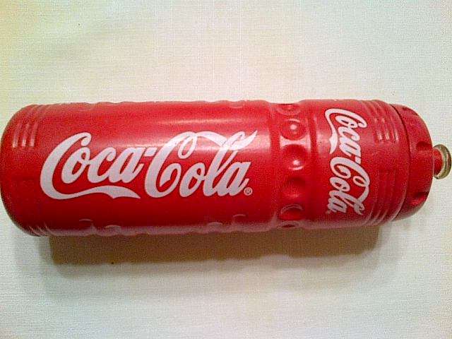 Coke Water Bottle