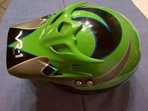 Motorcross Helmet Size Large