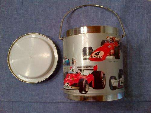 Formula 1 Ice Bucket