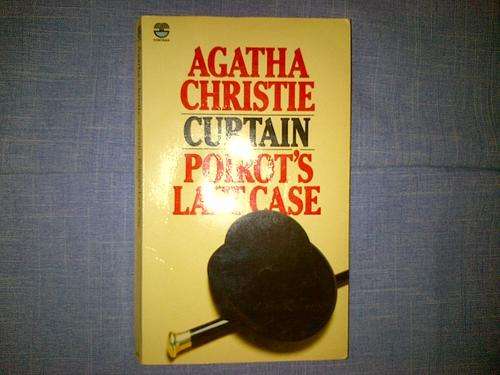 CURTAIN AGATHA CHRISTIE POIROT'S LAST CASE
