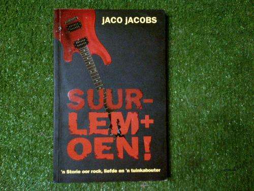 SUURLEMOEN! deur JACO JACOBS