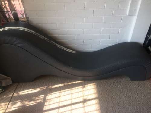 Chaise lounge couch