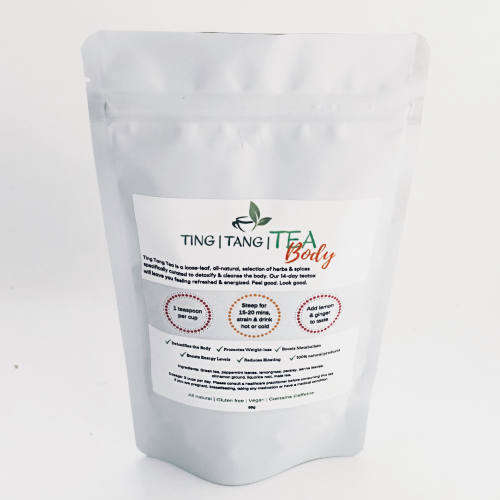 14-Day Skinny Tea For Detox and Weight-Loss (42 Servings)