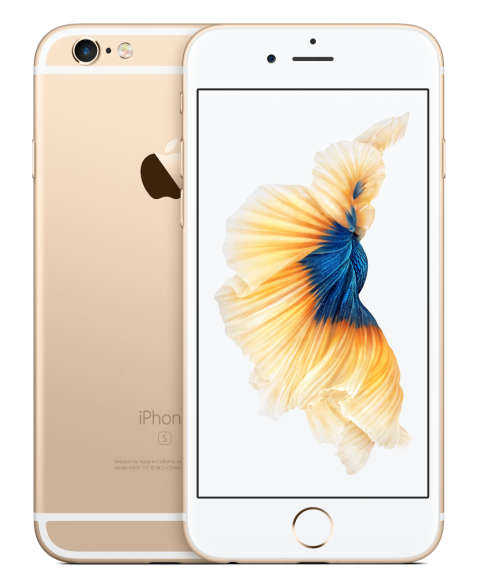 ***APPLE iPHONE 6S 64GB *** GOLD *** 12MP CAMERA *** BOXED DEMO UNIT ***