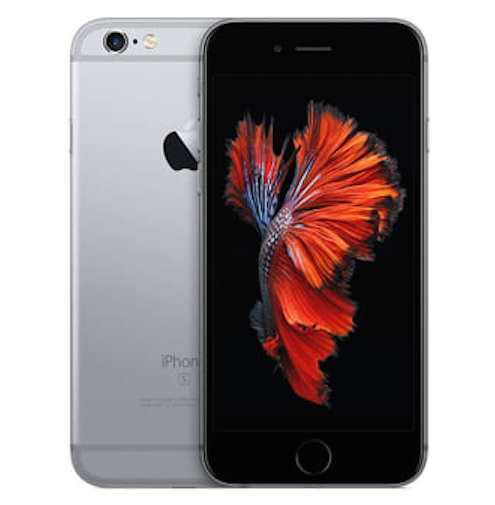 ***APPLE iPHONE 6S 64GB *** SPACE GREY *** 12MP CAMERA *** BOXED DEMO UNIT ***