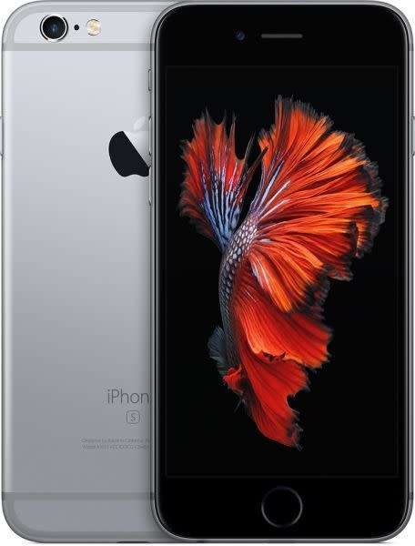 *** BRAND NEW *** APPLE iPHONE 6S PLUS 64GB *** 12MP CAM *** SPACE GRAY ***