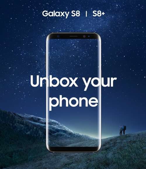 *** SAMSUNG S8 *** BRAND NEW *** SEALED BOX *** 2 YR SA WARRANTY *** GRAY COLOR ***