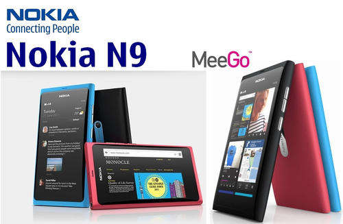 *** NOKIA N9 *** 16GB / 8MP CARL ZEISS LENS *** BLACK *** NEW & SEALED MAIN UNIT *** VODACOM STOCK