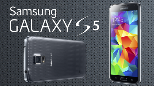 *** SAMSUNG GALAXY S5 *** LTE (SM-G900F) *** BLACK *** VODACOM DEMO STOCK *** ORIGINAL