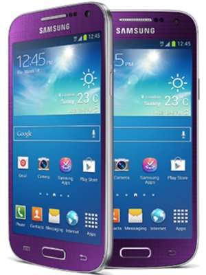 *** SAMSUNG GALAXY S4 MINI *** PURPLE *** VODACOM DEMO STOCK *** ORIGINAL *** +++ FREE GIFT !!!