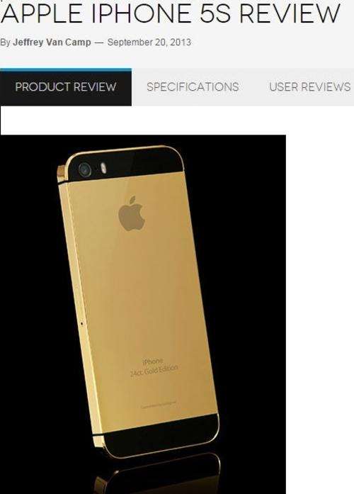 * APPLE iPHONE 5S * 16GB * GOLD / WHITE * DEMO & BOXED COMPLETE * SA WARRANTY +++ FREE GIFT !!!