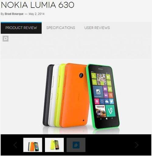 * NOKIA LUMIA 630 * BLACK * DEMO UNIT * SA WARRANTY +++ FREE LEATHER BOOK POUCH!!!