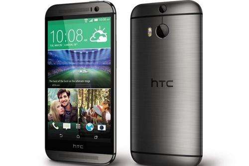 ***  HTC ONE (M8)  ***  16GB  ***  GREY GUN METAL  ***  PLEASE READ *** SELLING AS SPARES ***