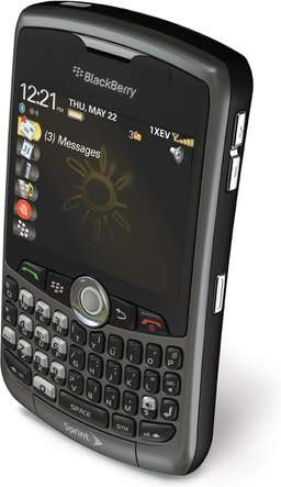 **** BLACKBERRY 8310 CURVE **** BRAND NEW SEALED BOX **** SA STOCK **** TOP MOBILE EMAILING DEVICE