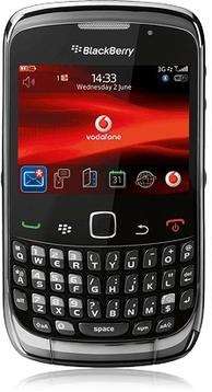 *** BLACKBERRY 9300 CURVE - 3G *** NEW IN BOX *** 2 YR LOCAL SA WARRANTY *** 2010 LATEST MODEL