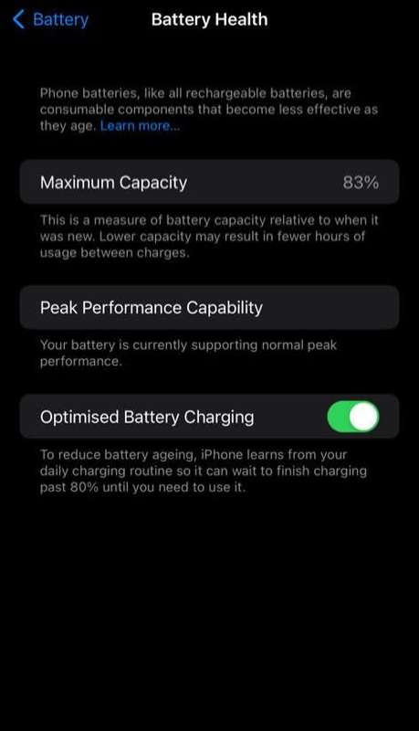 iPhone XS Max 256GB