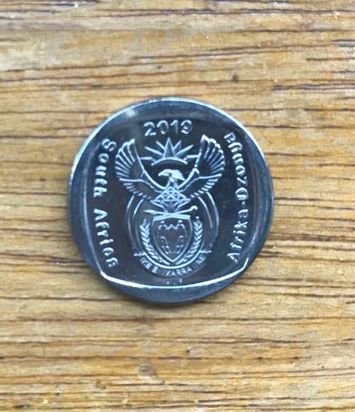 2019  FIRST RELEASE UNCIRCULATED R2 Coins "CHILDRENS RIGHTS 1994 - 2019